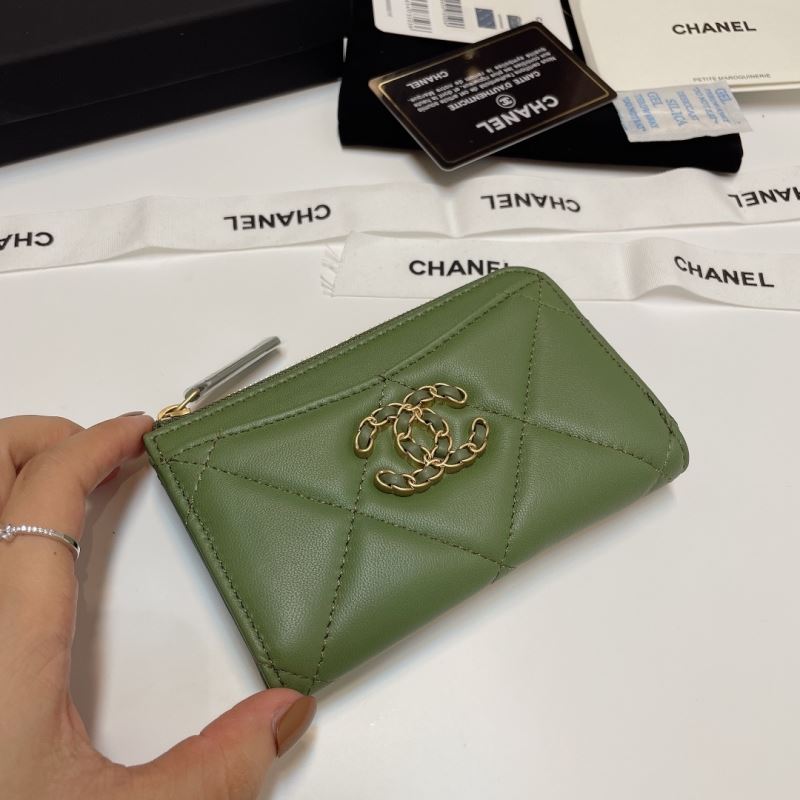 Chanel Wallet Purse